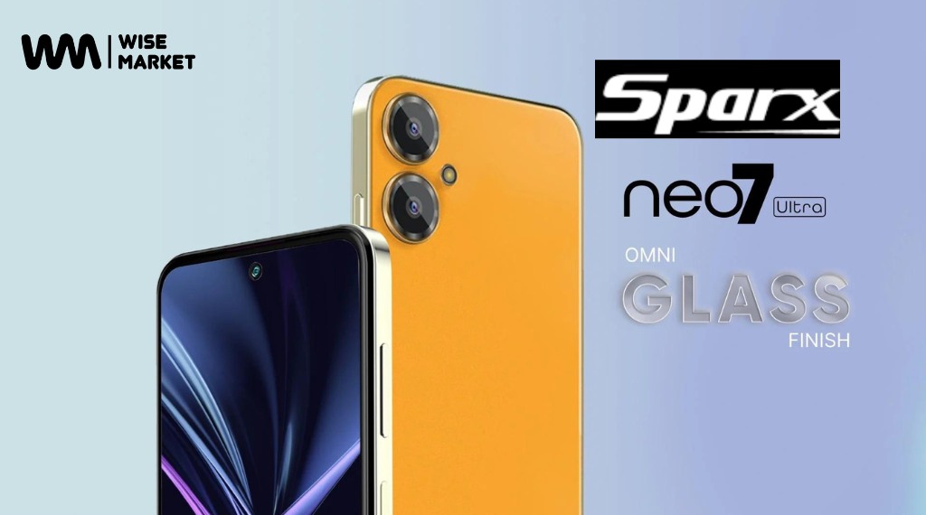 Sparx Neo 7 Ultra price in Pakistan