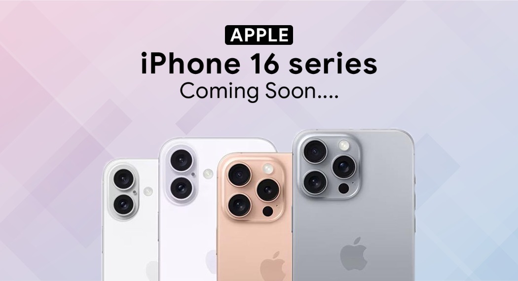 September Event Apple iPhone 16 Release Date Announced