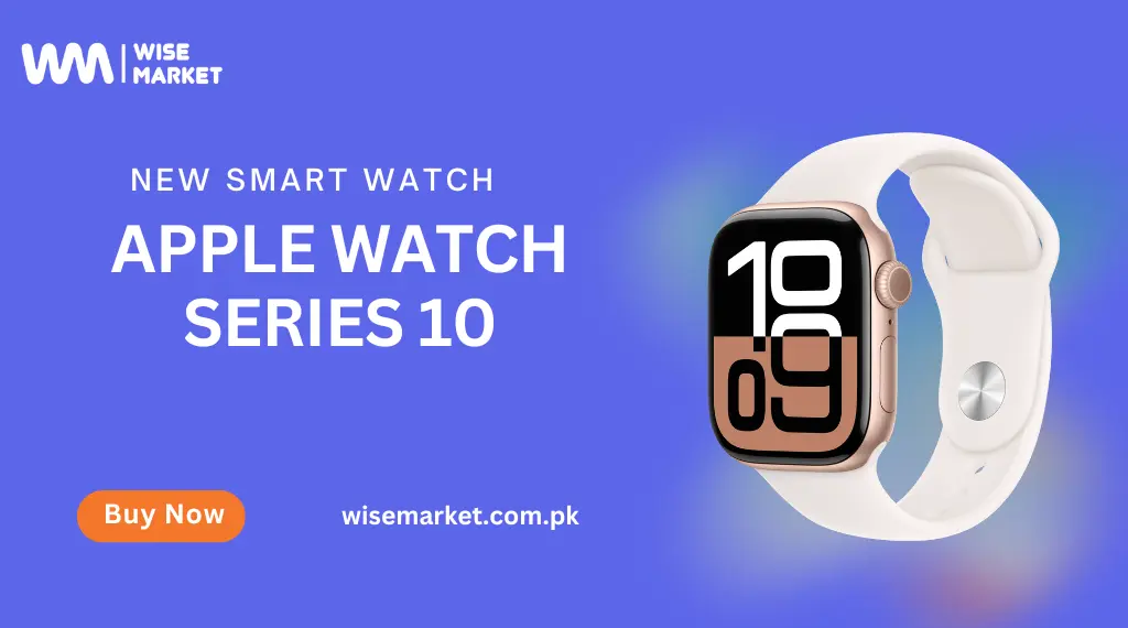 Apple Watch Series 10 Price in Pakistan