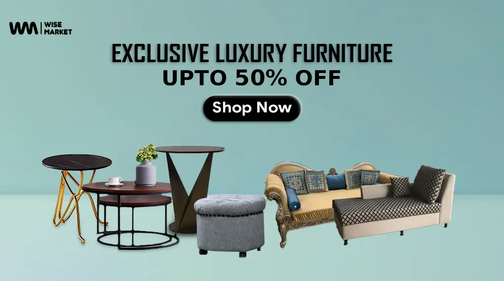 Luxury Furniture Up to 50% Off