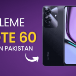 Realeme note 60 price in pakistan