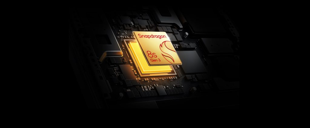 Realme GT 6 Processor