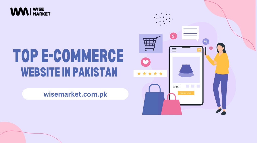 E-commerce website in pakistan