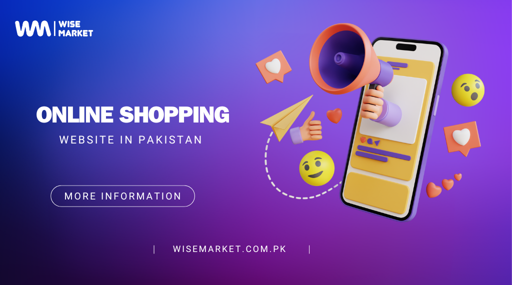 online shopping website in pakistan