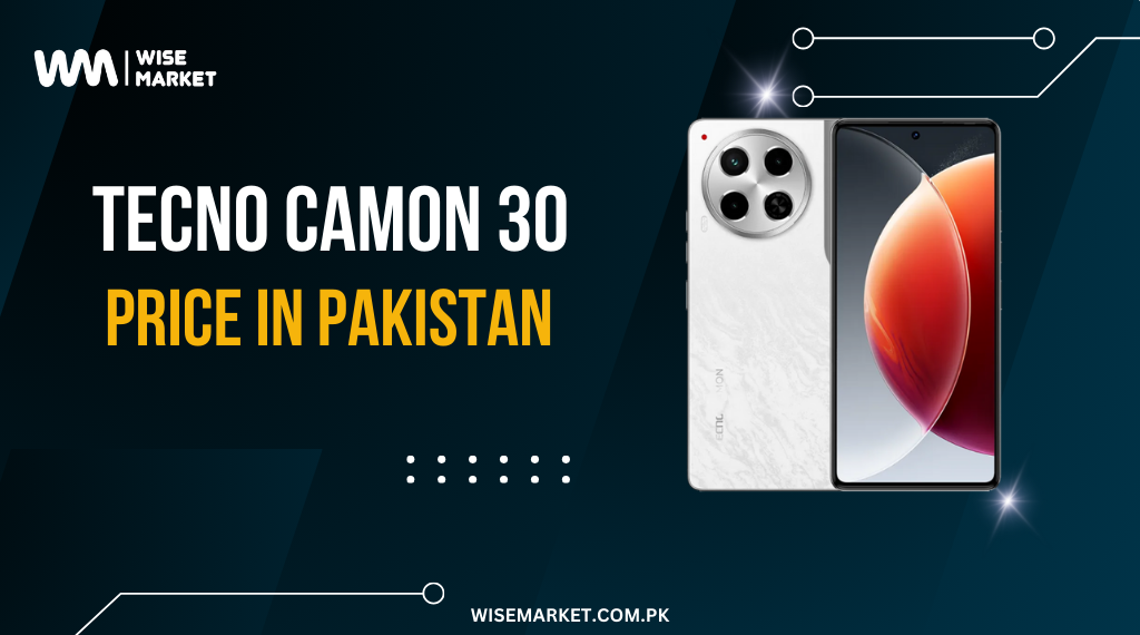 tecno camon 30 price in pakistan