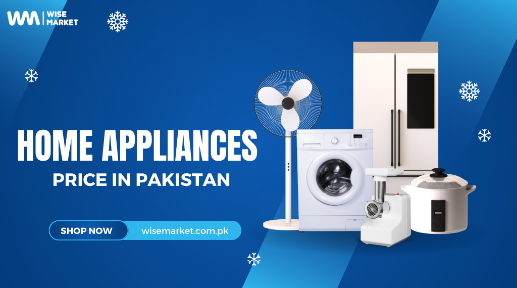 home appliances price in pakistan