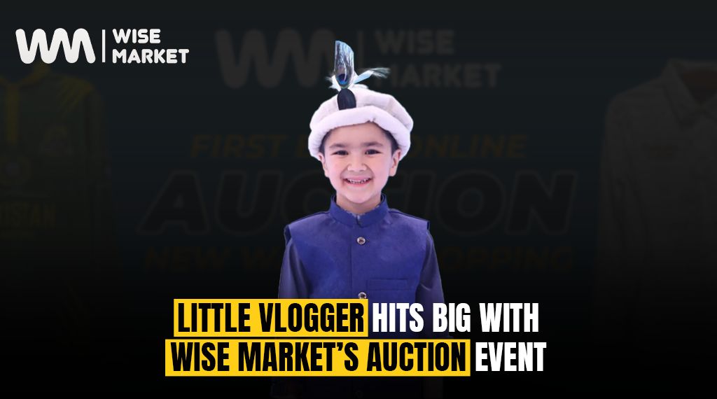 Wise Market Auction