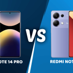 Redmi Note 14 Pro vs 13 Pro