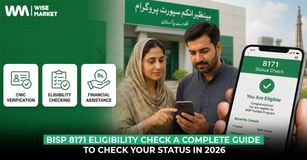 BISP 8171 Eligibility Check A Complete Guide to Check Your Status in 2025