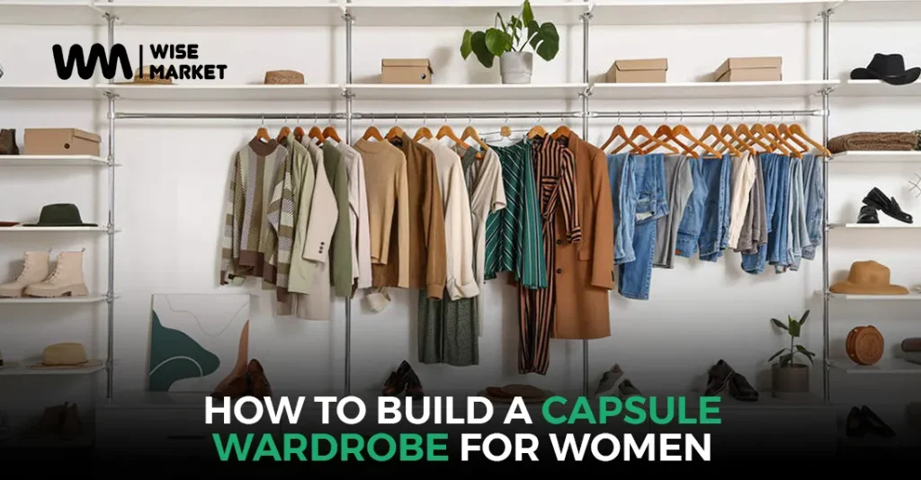 How to Build a Capsule Wardrobe: Essentials for Every Woman
