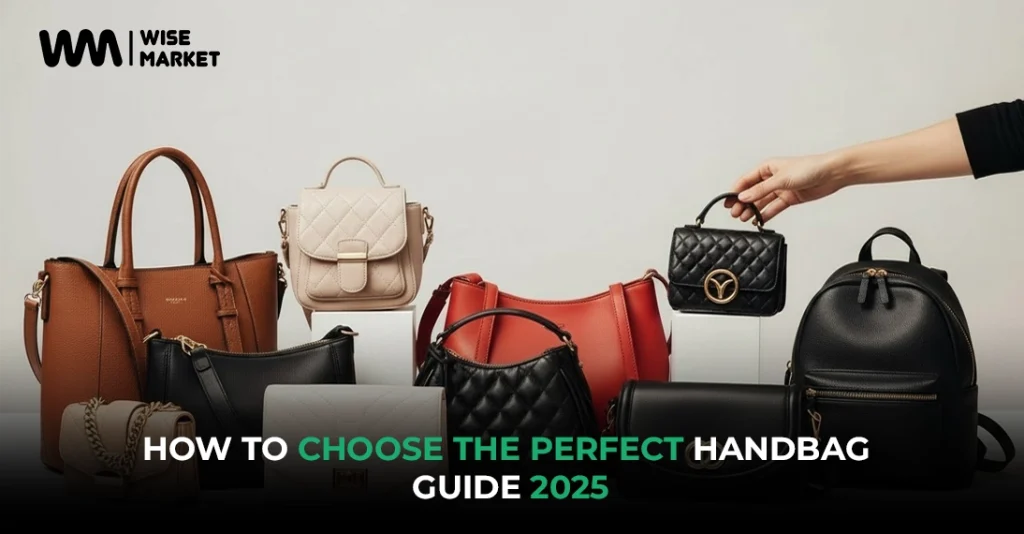 How to Choose the Perfect Handbag: A Guide