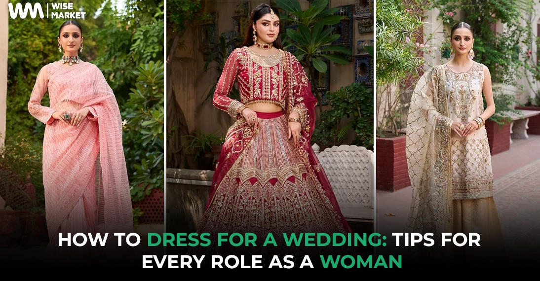 How to Dress for a Wedding: Tips for Every Role as a Woman