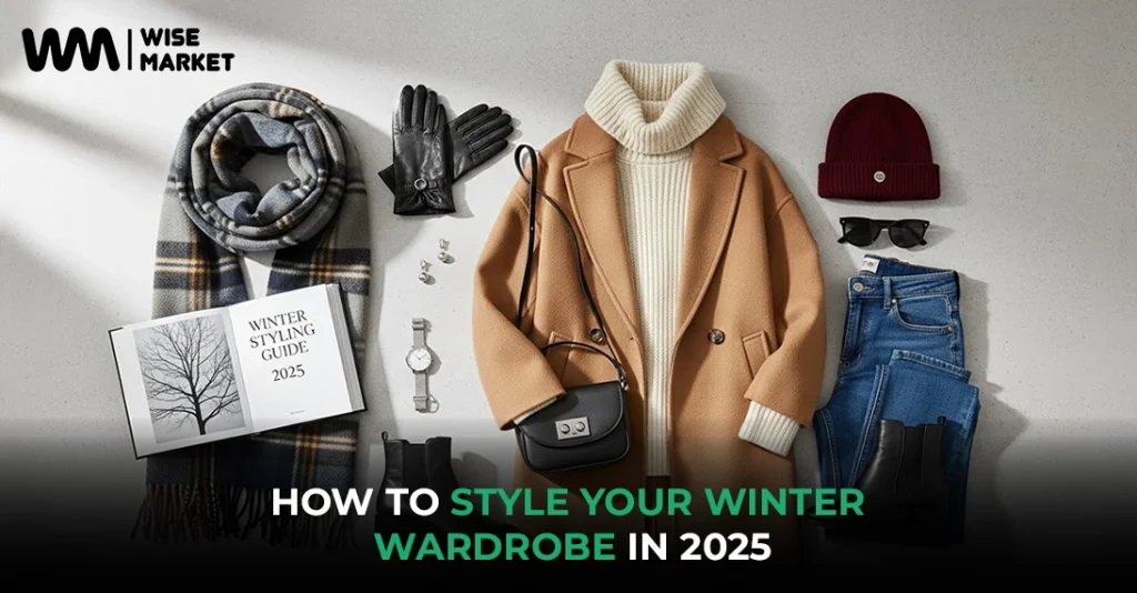 How to Style Your Winter Wardrobe