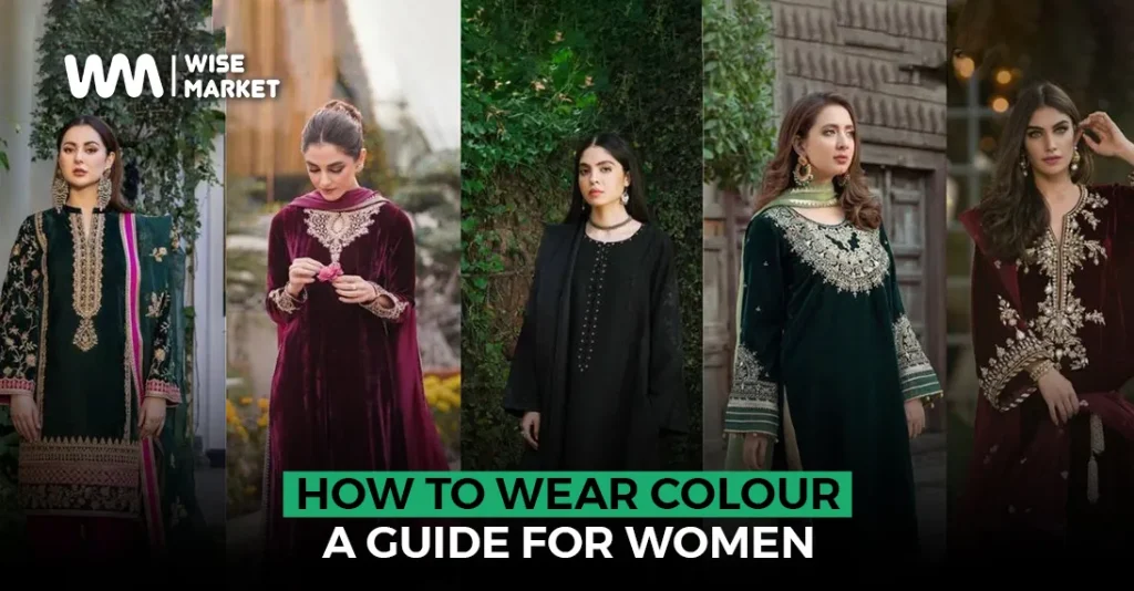 How to Wear Colour: A Guide to Fashion’s Most Popular Hues