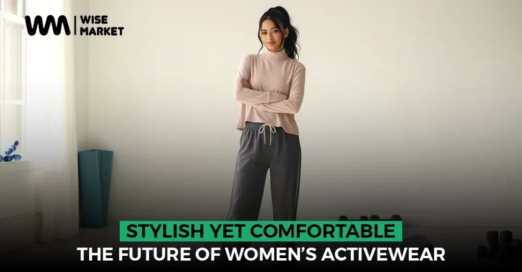 Stylish Yet Comfortable: The Future of Women’s Activewear