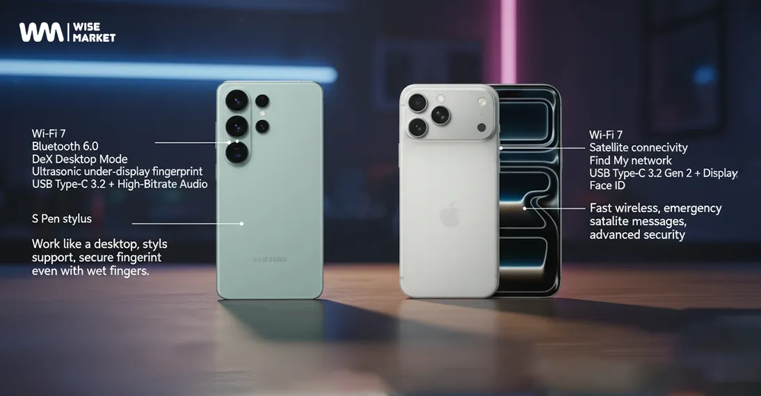Connectivity and Smart Features