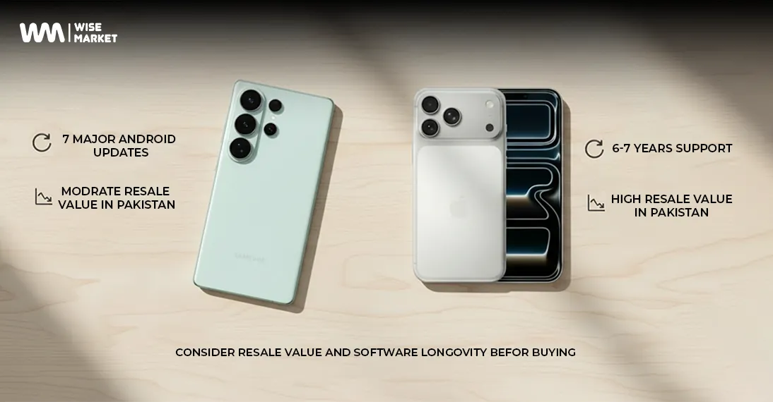 Resale Value and Software Longevity