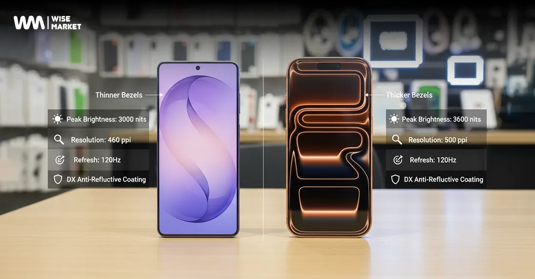 Screen Tech: Peak Brightness versus Resolution