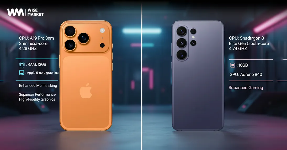 The Engine Room: A19 Pro versus Snapdragon 8 Elite