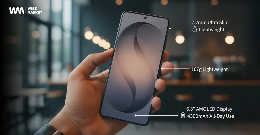 The Samsung S26+_ The Sharper Sweet Spot