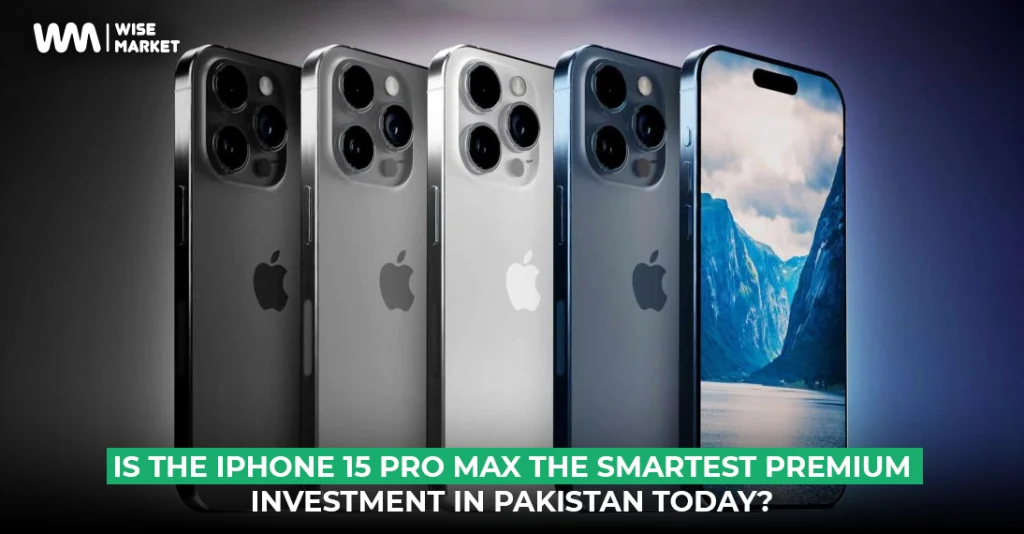 iPhone 15 Pro Max