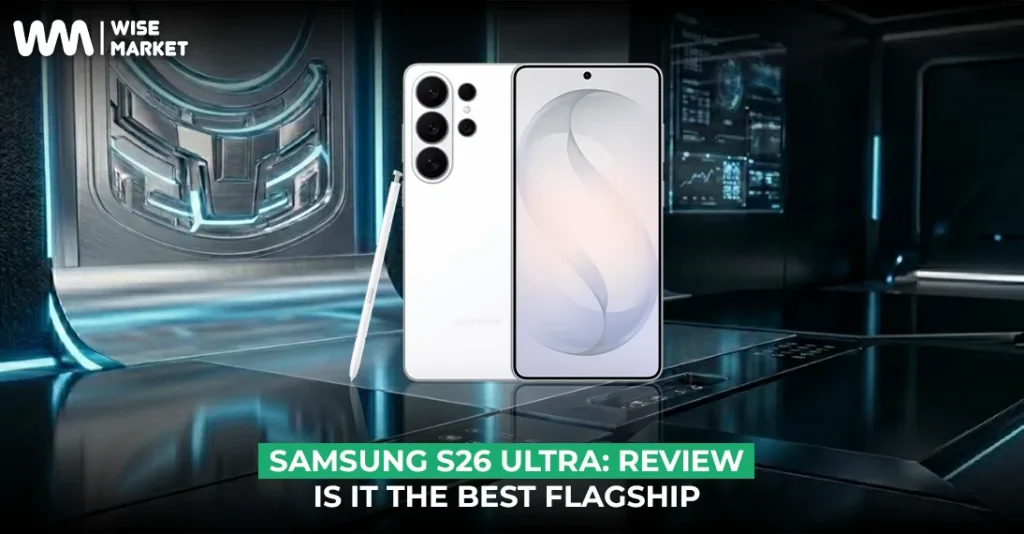 Samsung S26 Ultra Review Is It the Best Flagship of 2026