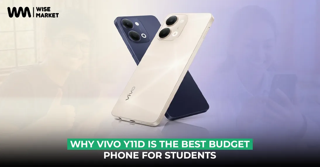 Why is the Vivo Y11D the Best Budget Phone for Students in 2026?