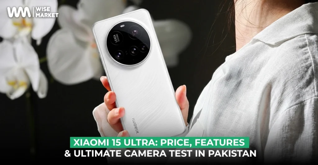 Xiaomi 15 Ultra 2026: Price, Features & Ultimate Camera Test in Pakistan