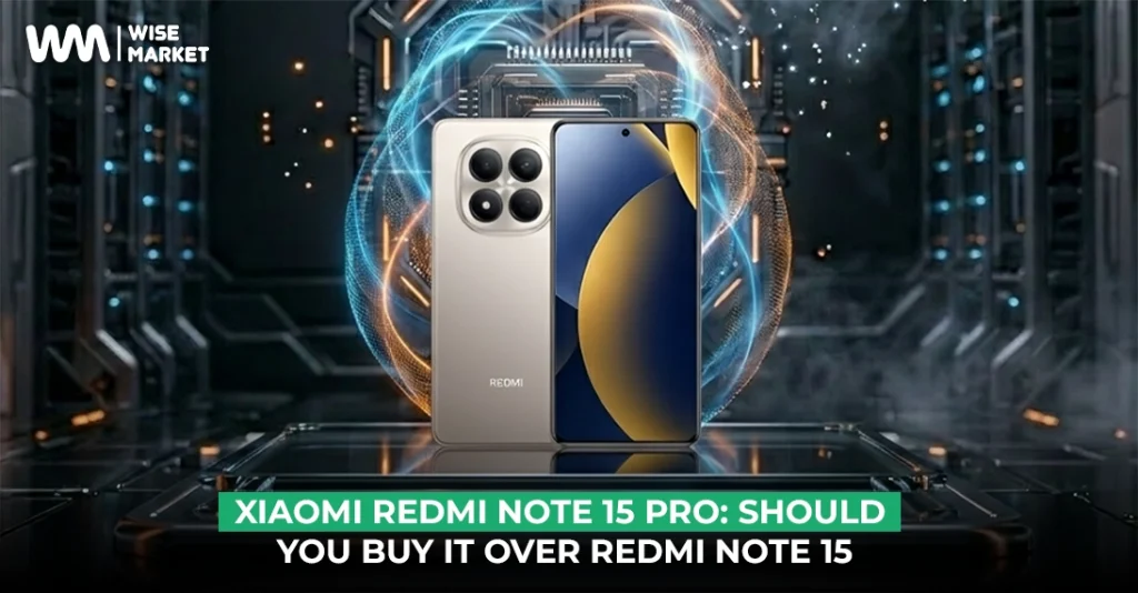 Xiaomi Redmi Note 15 Pro: Should You Buy It Over Redmi Note 15