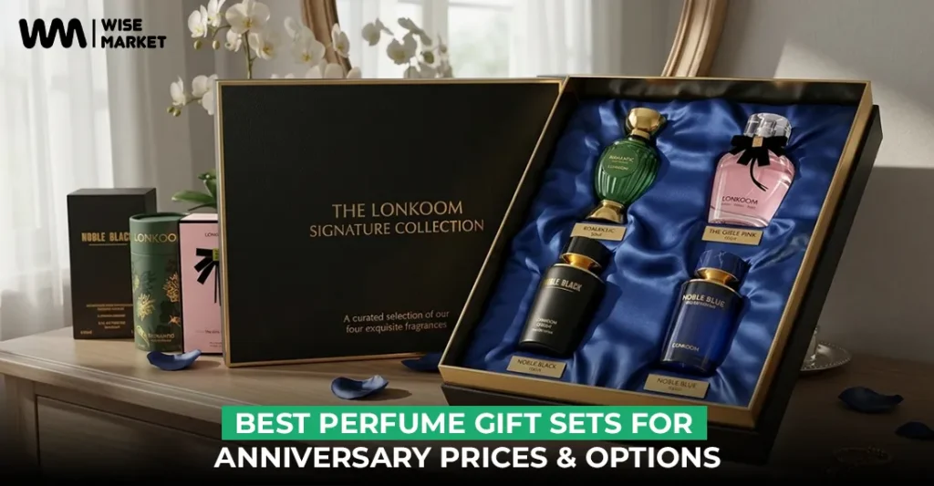 Best Perfume Gift Sets for Anniversary: Prices & Options
