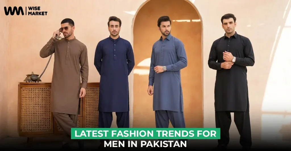 Latest Fashion Trend for Men