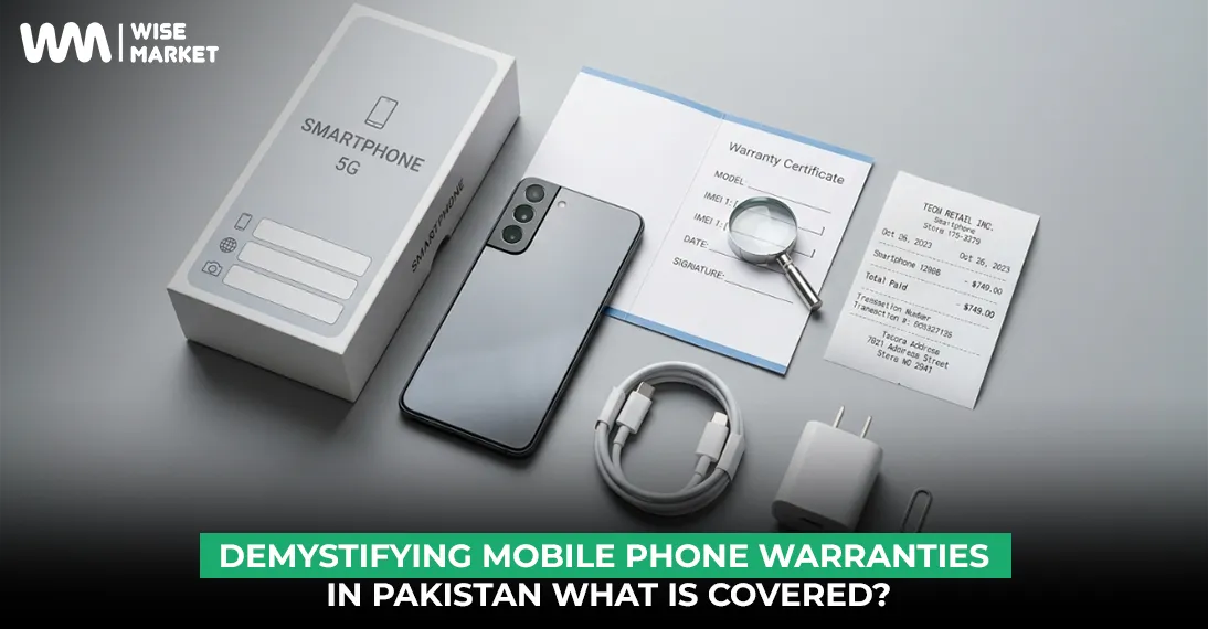 Demystifying Mobile Phone Warranties in Pakistan: What Is Covered?
