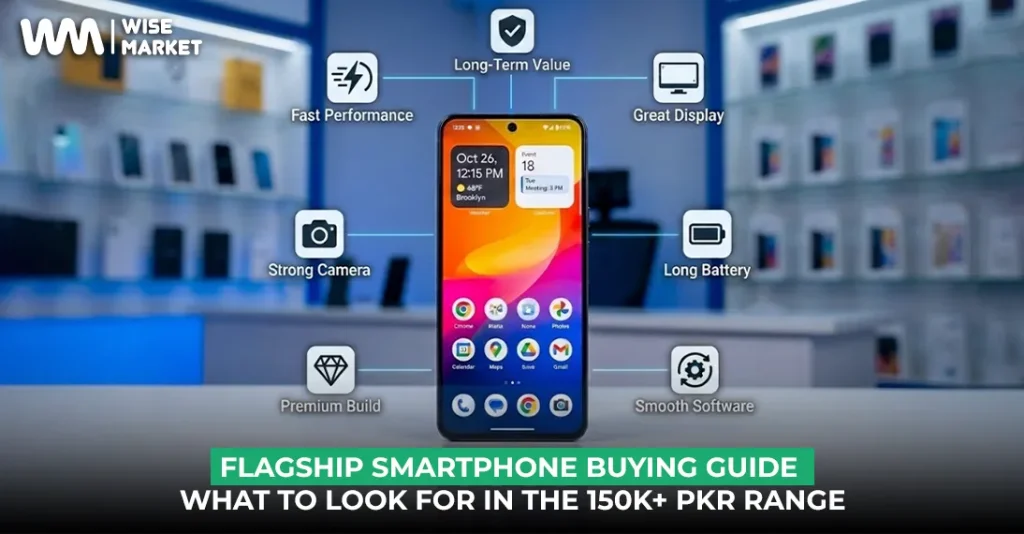 Flagship Smartphone Buying Guide