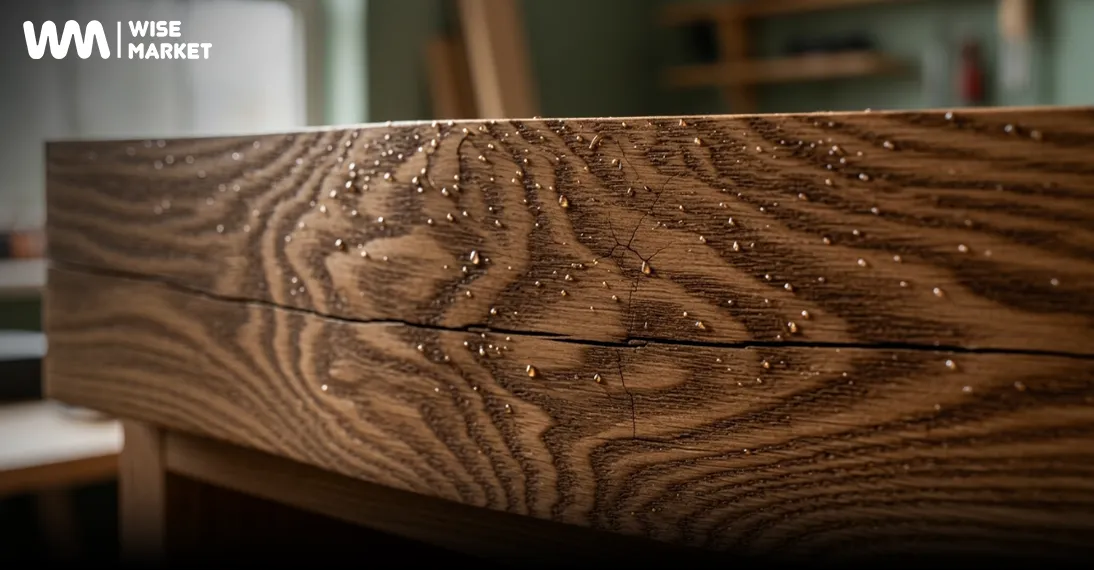 How High Humidity Affects Furniture Materials