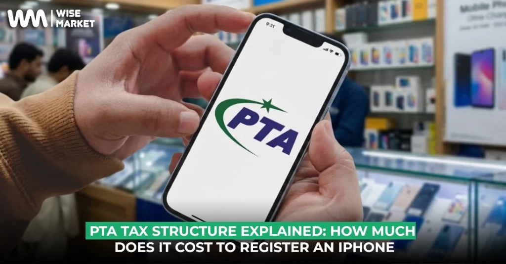 PTA Tax Structure Explained