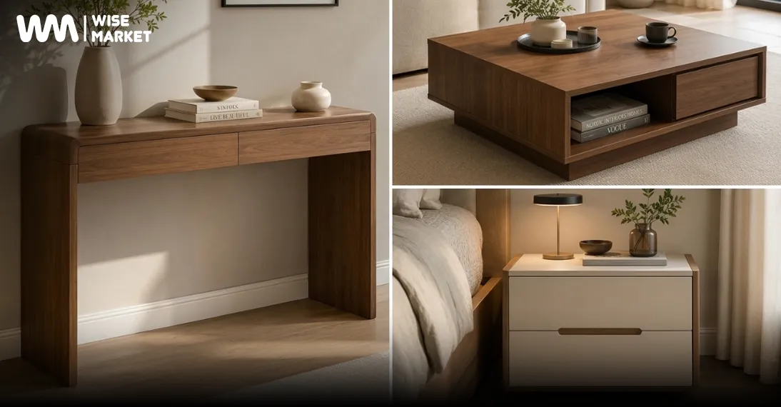 What Is Engineered MDF Wood_