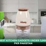 Best Kitchen Gadgets Under 3,000 PKR Pakistan 2026