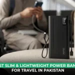 Best Slim & Lightweight Power Banks for Travel in Pakistan